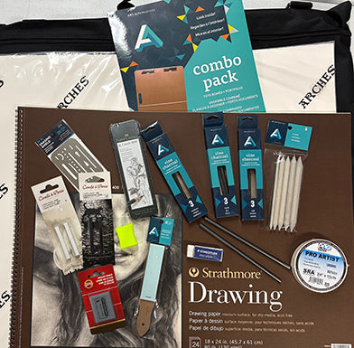 Kit SU Drawing I ART 120 Ty Smith MW 01:00pm-03:20pm