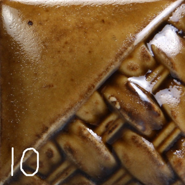 SW204 Amber Topaz (Mayco) Cone 5-10