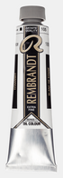 TITANIUM WHITE 105 1 (Rembrandt Oil Colour)