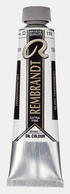 TRANSPARENT WHITE 119 1 (Rembrandt Oil Colour)
