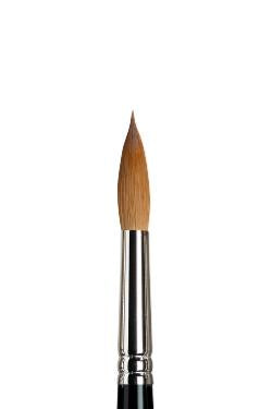 WN Series 7 Finest Kolinsky Sable Watercolor Brushes (Winsor & Newton)