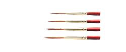 WN Sceptre Gold II Brushes - Rigger/Lettering (Winsor & Newton)