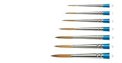 Artists' Cotman Watercolor Brushes - Designer (Winsor & Newton)