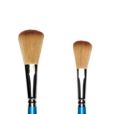 Artists' Cotman Watercolor Brushes - Mop (Winsor & Newton)