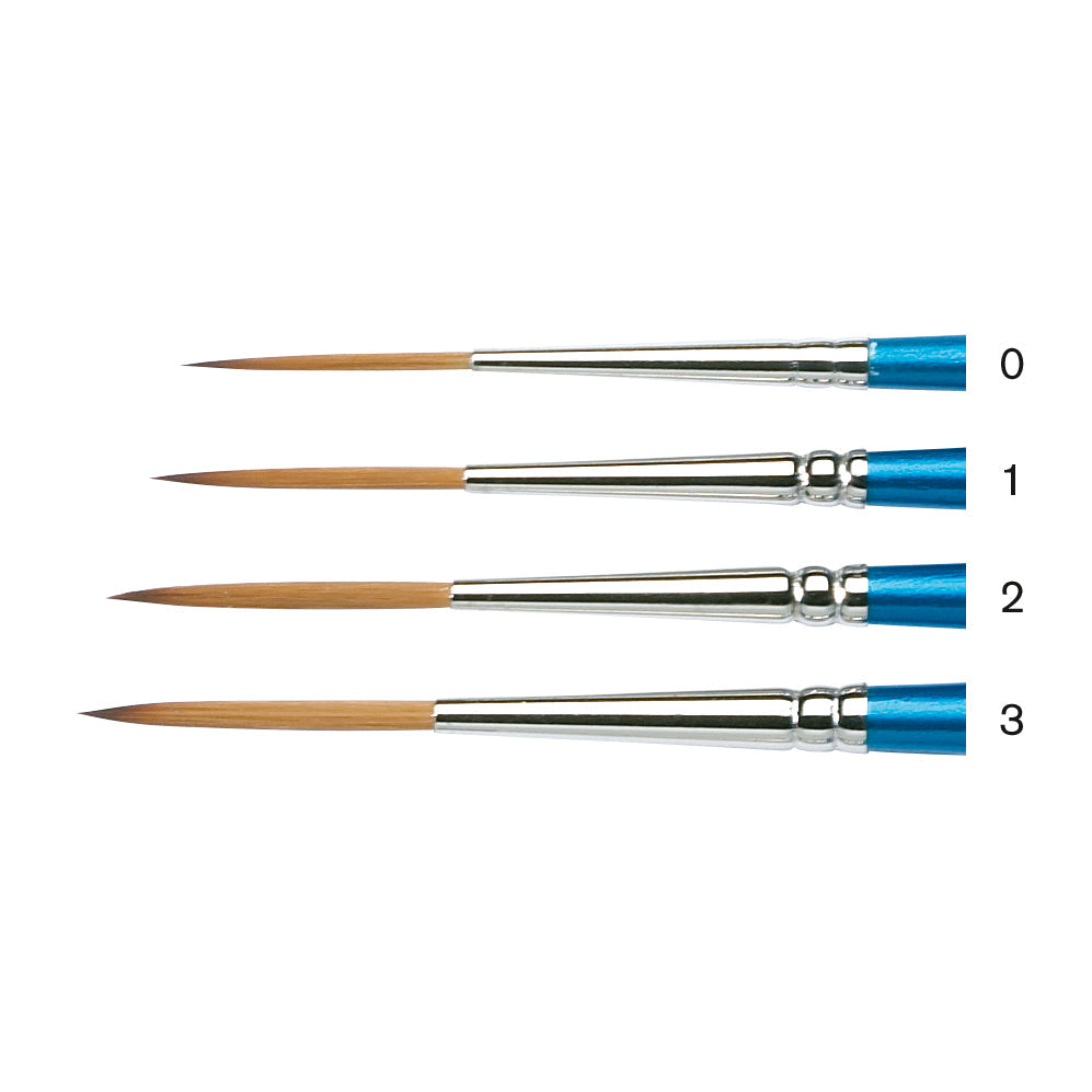 Artists' Cotman Watercolor Brushes - Rigger (Winsor & Newton)