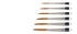 WN Professional Watercolor Sable Brushes - Rigger (Winsor & Newton)