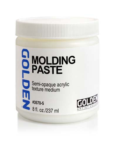 Molding Paste (Golden)