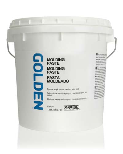 Molding Paste (Golden)