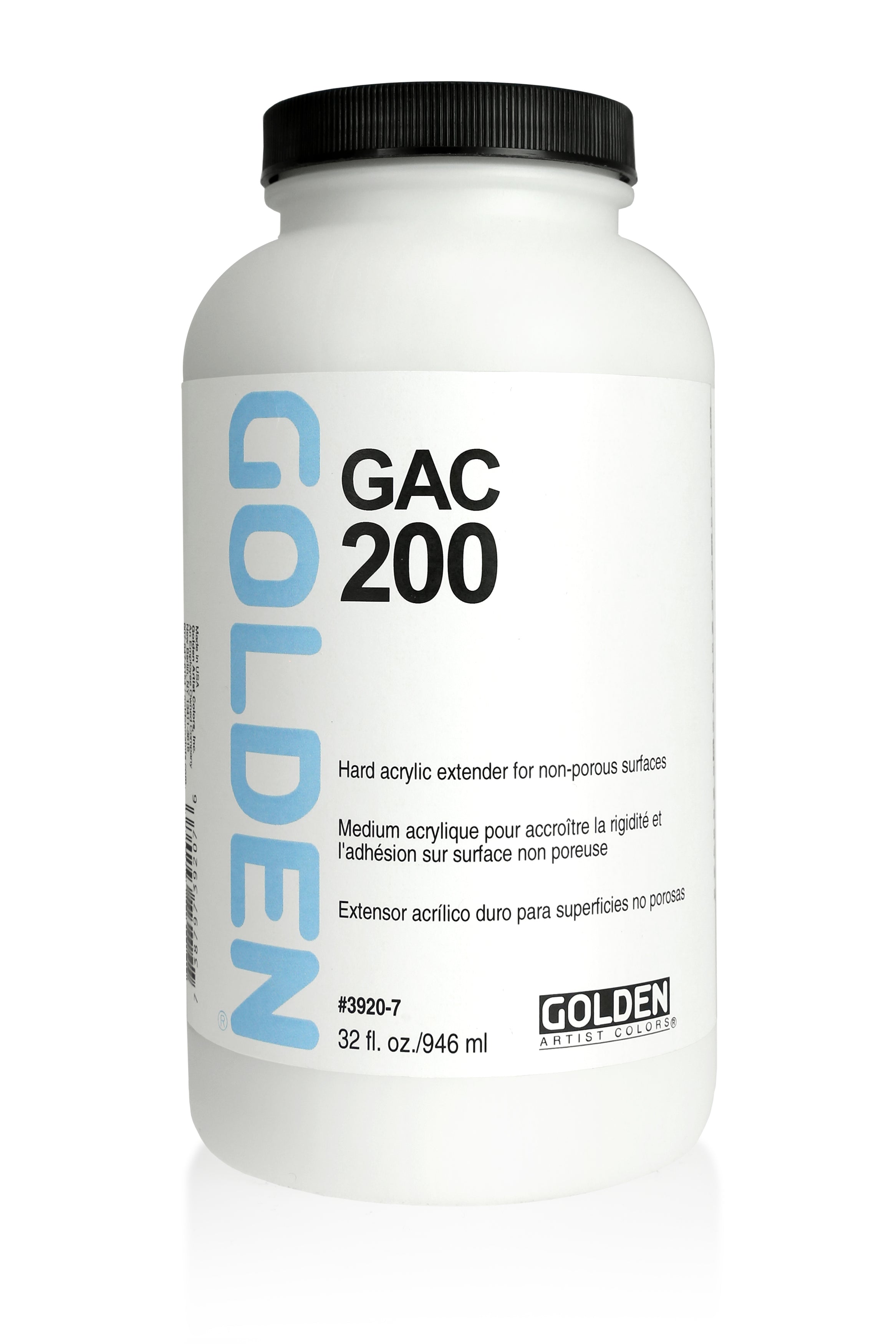 GAC 200 (Golden)