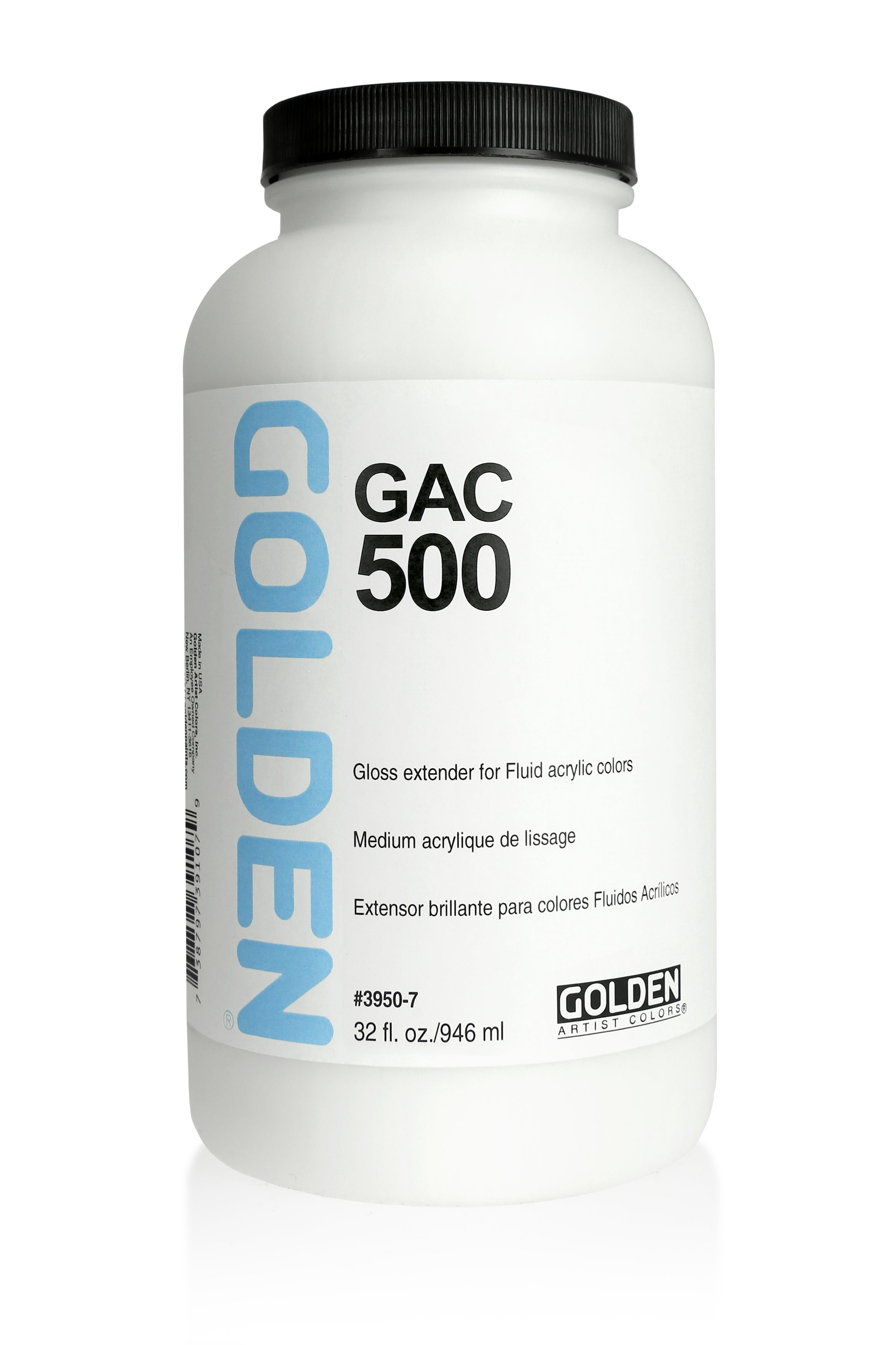GAC 500 (Golden)
