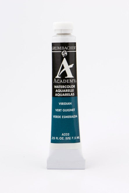 AWC VIRIDIAN A232 (Grumbacher W/C)