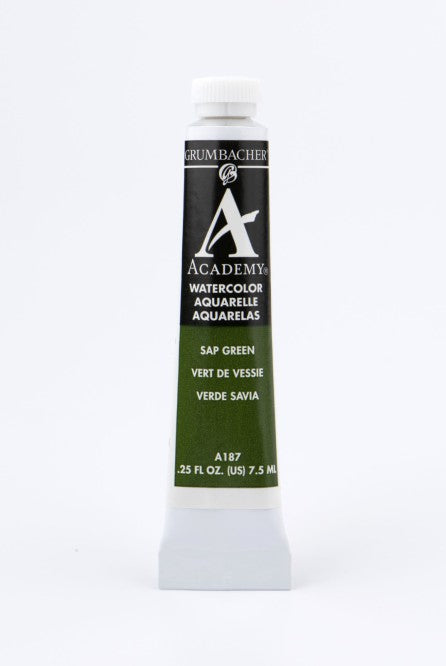 AWC SAP GREEN A187 (Grumbacher W/C)