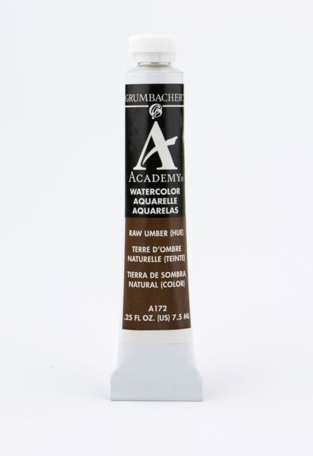 AWC RAW UMBER A172 (Grumbacher W/C)