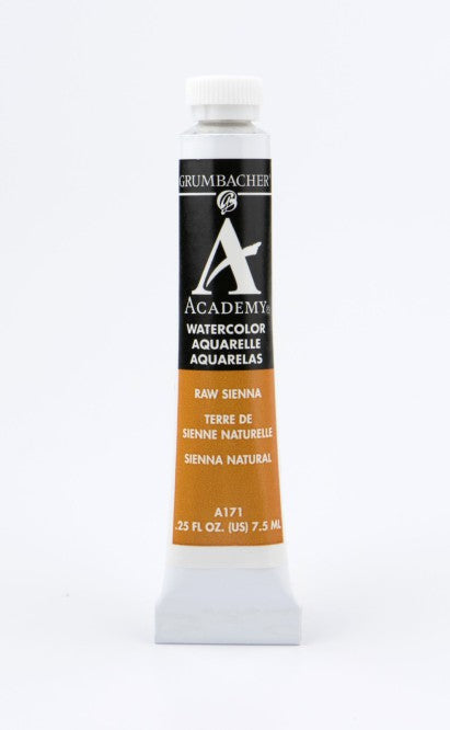 AWC RAW SIENNA A171 (Grumbacher W/C)