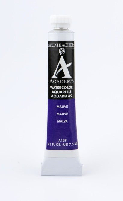 AWC MAUVE A139 (Grumbacher W/C)