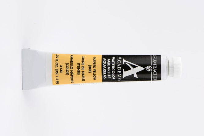 AWC NAPLES YELLOW A146 (Grumbacher W/C)