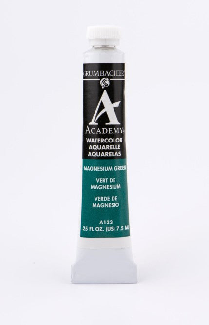 AWC MAGNESIUM GRN A133 (Grumbacher W/C)