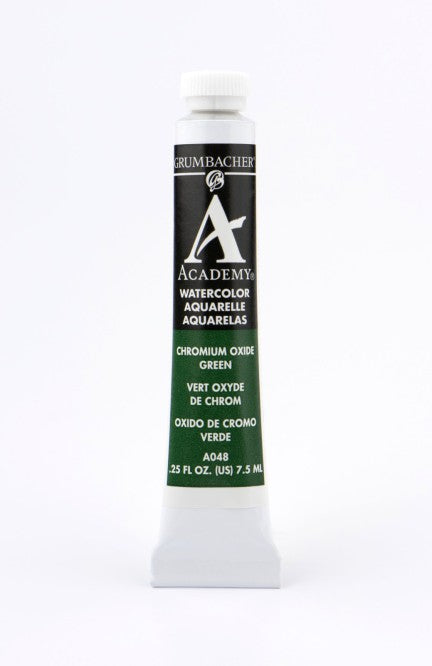 AWC CHRM OX GREEN A048 (Grumbacher W/C)