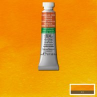 PWC Cadmium-Free Orange (Winsor & Newton Watercolor)