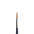 WN Professional Watercolor Synthetic Sable Brushes - Round (Winsor & Newton)