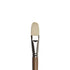 WN Artists' Oil Synthetic Hog Bristle Brushes LH #1-20 - Filbert (Winsor & Newton)