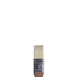 WN Artists' Oil Synthetic Hog Bristle Brushes - Glazing LH (Winsor & Newton)