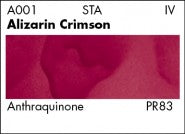 AWC ALIZARIN CRIM A001 (Grumbacher W/C)