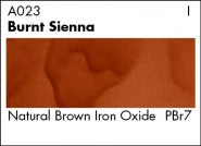 AWC BURNT SIENNA A023 (Grumbacher W/C)