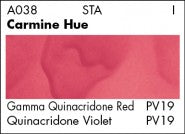 AWC CARMINE A038 (Grumbacher W/C)