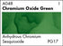 AWC CHRM OX GREEN A048 (Grumbacher W/C)