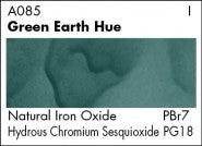 AWC GREEN EARTH A085 (Grumbacher W/C)