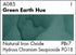 AWC GREEN EARTH A085 (Grumbacher W/C)