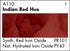 AWC INDIAN RED A110 (Grumbacher W/C)