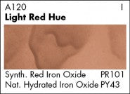 AWC LIGHT RED A120 (Grumbacher W/C)