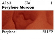 AWC PERYLEN MAROON A163 (Grumbacher W/C)