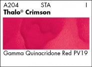 AWC THALO CRIMSON A204 (Grumbacher W/C)