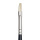 WN Artist's Oil Natural Bristle Brushes Flat LH #1-12 (Winsor & Newton)