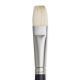 WN Artist's Oil Natural Bristle Brushes Flat LH #1-12 (Winsor & Newton)