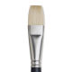 WN Artist's Oil Natural Bristle Brushes Flat LH #1-12 (Winsor & Newton)