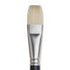 WN Artist's Oil Natural Bristle Brushes Flat LH #1-12 (Winsor & Newton)