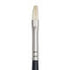 WN Artist's Oil Natural Bristle Brushes Flat LH #1-12 (Winsor & Newton)