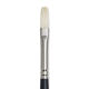 WN Artist's Oil Natural Bristle Brushes Flat LH #1-12 (Winsor & Newton)