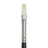 WN Artist's Oil Natural Bristle Brushes Flat LH #1-12 (Winsor & Newton)