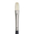 WN Artist's Oil Natural Bristle Brushes Flat LH #1-12 (Winsor & Newton)