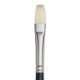 WN Artist's Oil Natural Bristle Brushes Flat LH #1-12 (Winsor & Newton)
