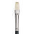 WN Artist's Oil Natural Bristle Brushes Flat LH #1-12 (Winsor & Newton)