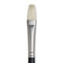 WN Artist's Oil Natural Bristle Brushes Flat LH #1-12 (Winsor & Newton)