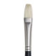 WN Artist's Oil Natural Bristle Brushes Flat LH #1-12 (Winsor & Newton)