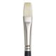 WN Artist's Oil Natural Bristle Brushes Flat LH #1-12 (Winsor & Newton)