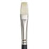 WN Artist's Oil Natural Bristle Brushes Flat LH #1-12 (Winsor & Newton)